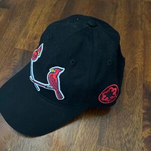 Star Wars/Cardinals hat